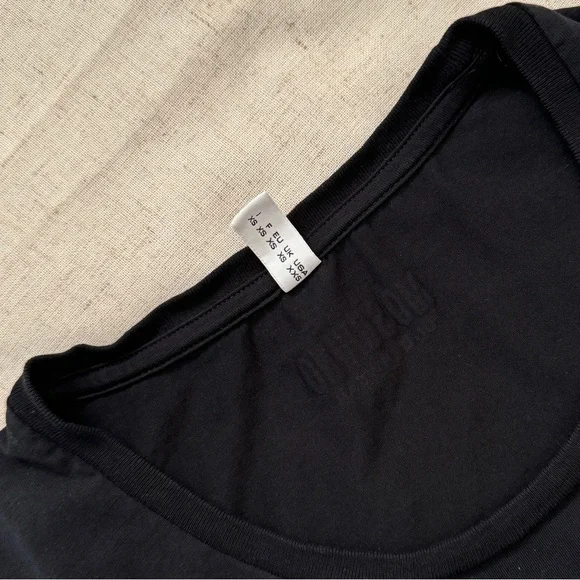 Moschino “sleepy?” Underwear T-Shirt - Picture 3 of 12